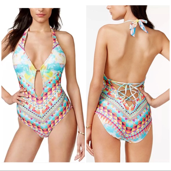 Bar III Other - SOLD‼️NWT BAR III WOMENS ONE PIECE SWIM SUIT